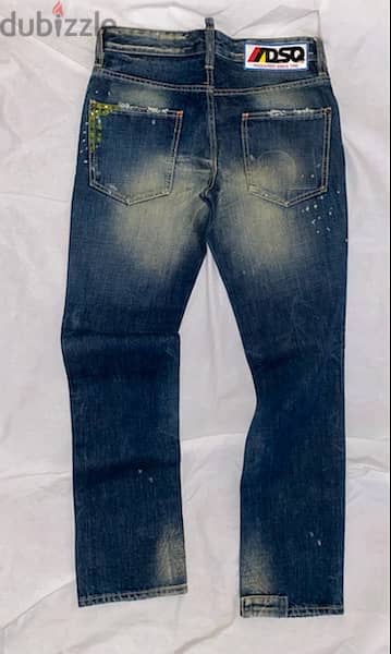 Dsquared2 authentic jeans size 28 in excellent condition 1