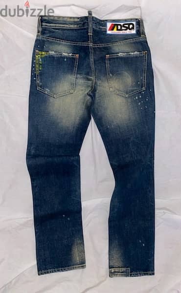 Dsquared2 authentic jeans size 28 in excellent condition 3