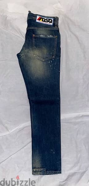 Dsquared2 authentic jeans size 28 in excellent condition 11