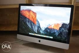 APPLE IMAC 21.5 inch COR i5 /2011