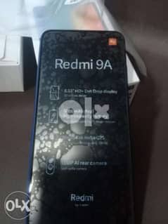 redmi a9 استعمال اسبوعين للبيع او للبدل با ايفون 0