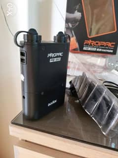 Godox propac battery 0