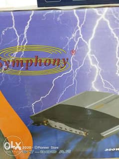 Symphony SY-300 A2 0