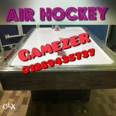 عروض رمضان علي طاولات ايرهوكي 6 قدم Air Hockey GameZer