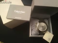 ساعة كيلفن كلاين أصلية جديدة Calvin Klein men's watch original 0