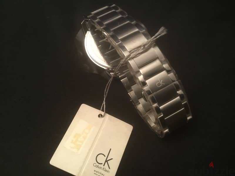 ساعة كيلفن كلاين أصلية جديدة Calvin Klein men's watch original 2