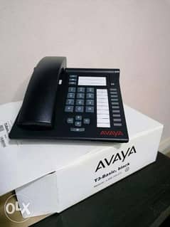 Avaya Analog Phone 0
