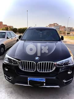 BMW - X3 2018 - 3000 CC 0