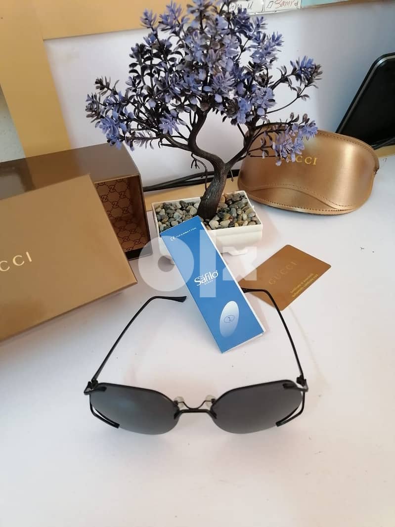 نظارة شمس استيراد Semi Original Gucci  ايطالى 6