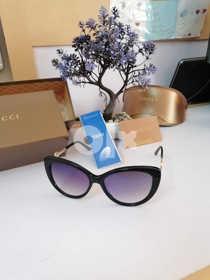 نظارة شمس استيراد Semi Original Gucci  ايطالى 7