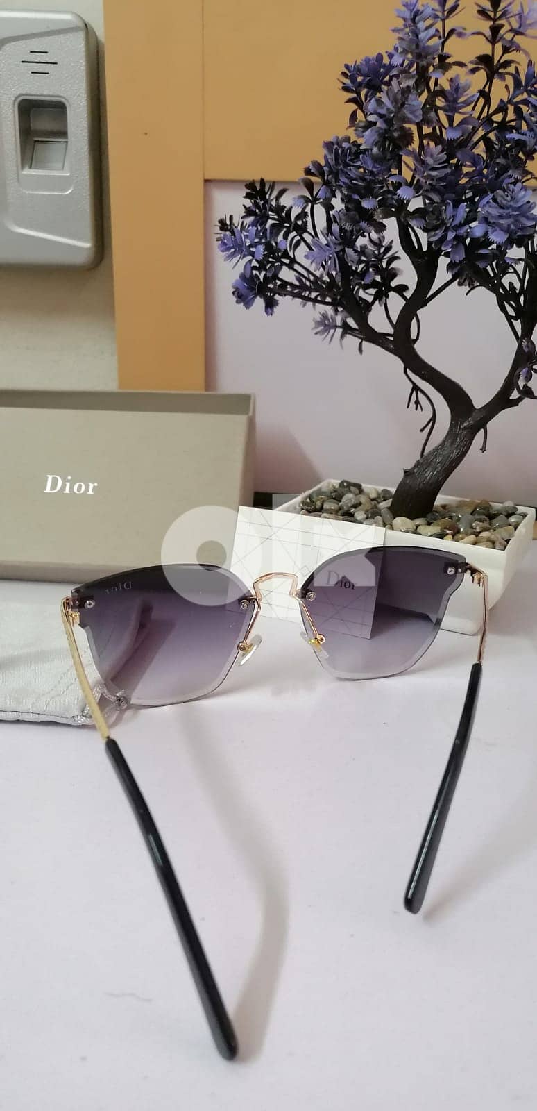 نظارة  Dior  Semi Original  استيراد 1