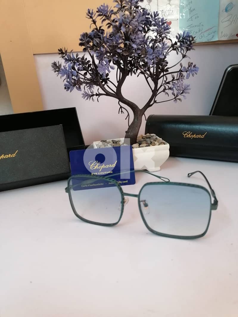 نظارة Chopard Semi Original استيراد 1