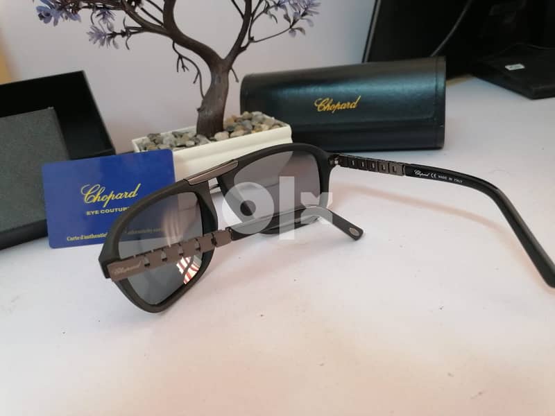 نظارة Chopard Semi Original استيراد 3