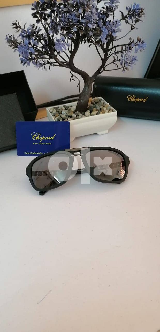 نظارة Chopard Semi Original استيراد 4