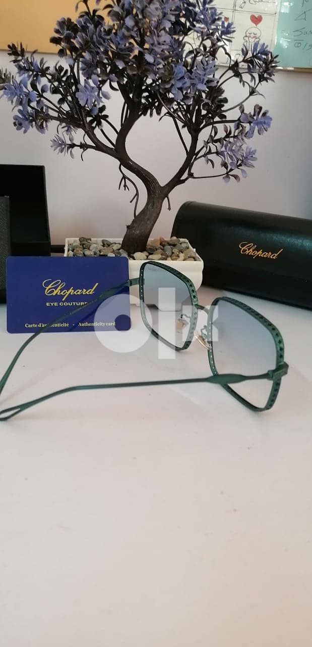 نظارة Chopard Semi Original استيراد 5