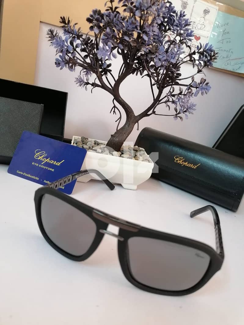 نظارة Chopard Semi Original استيراد 9