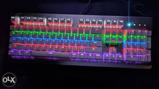 كيبورد جيمينج gaming keyboard 0