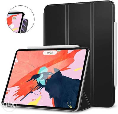 MoKo Smart Folio Case Fit iPad Pro 12.9" 2018