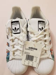 New Adidas superstar shoes 0