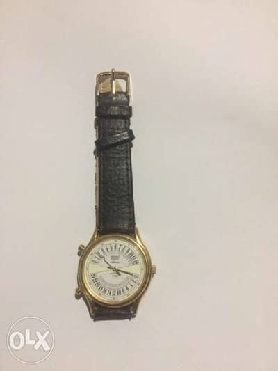 SEIKO Watch Model BM18-9000