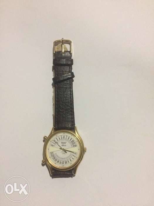 SEIKO Watch Model BM18-9000 0