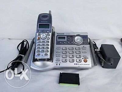 Panasonic Telephone kx-tg 5671