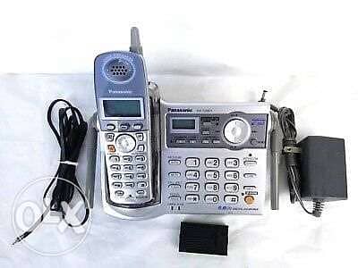 Panasonic Telephone kx-tg 5671 1