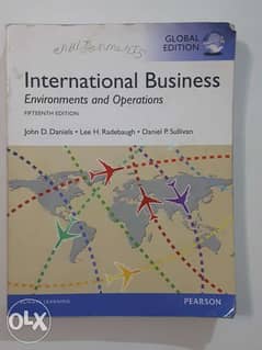 International Business 0