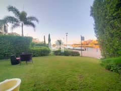 villa for rent 6 bed on lagoon فيلا للايجار في مراسي علي الجون ٦ غرف 0