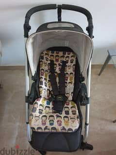 mamas&papas عربيه طفل مستورده imported stroller