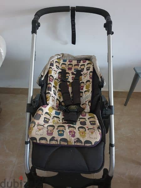 mamas&papas عربيه طفل مستورده imported stroller 2