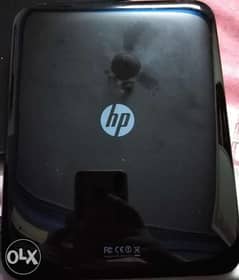 hp touchpad 0