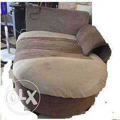 sofa corner used in good condition 0