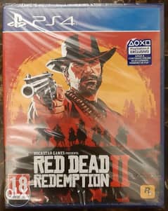 Red Dead Redemption "2" #-# new 0