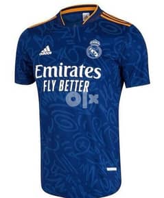 Real madrid first and second kit 2020/2021 0