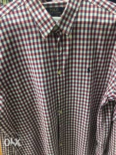 polo Ralph Lauren Shirt Size XL original Final price 0