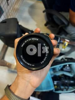 كاميرت Nikon D3300 0