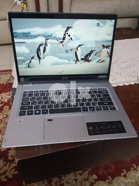 Acer spin 3 4