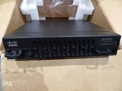 Cisco 4451-X Integrated Services Router Security Bundle - Router (ISR4 0