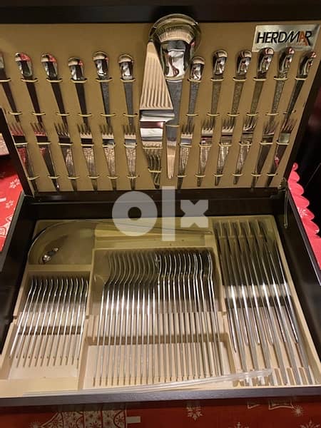 cutlery set never used before 1