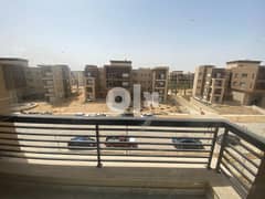 Apartment 3rd floor for sale at New giza westridge compound 0