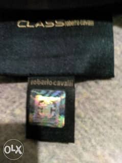 Original blouse Roberto Cavalli . Italy