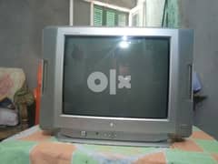 تلفزيون  LG   ٢١ بوصة 0