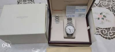 Longines Master Collection Automatic Watch Authentic Swiss Made