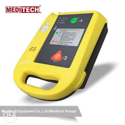 DCShock اوتوماتك للطوارئ (AED)