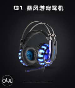 HAVIT HIRALIY G1 gaming headphone 0