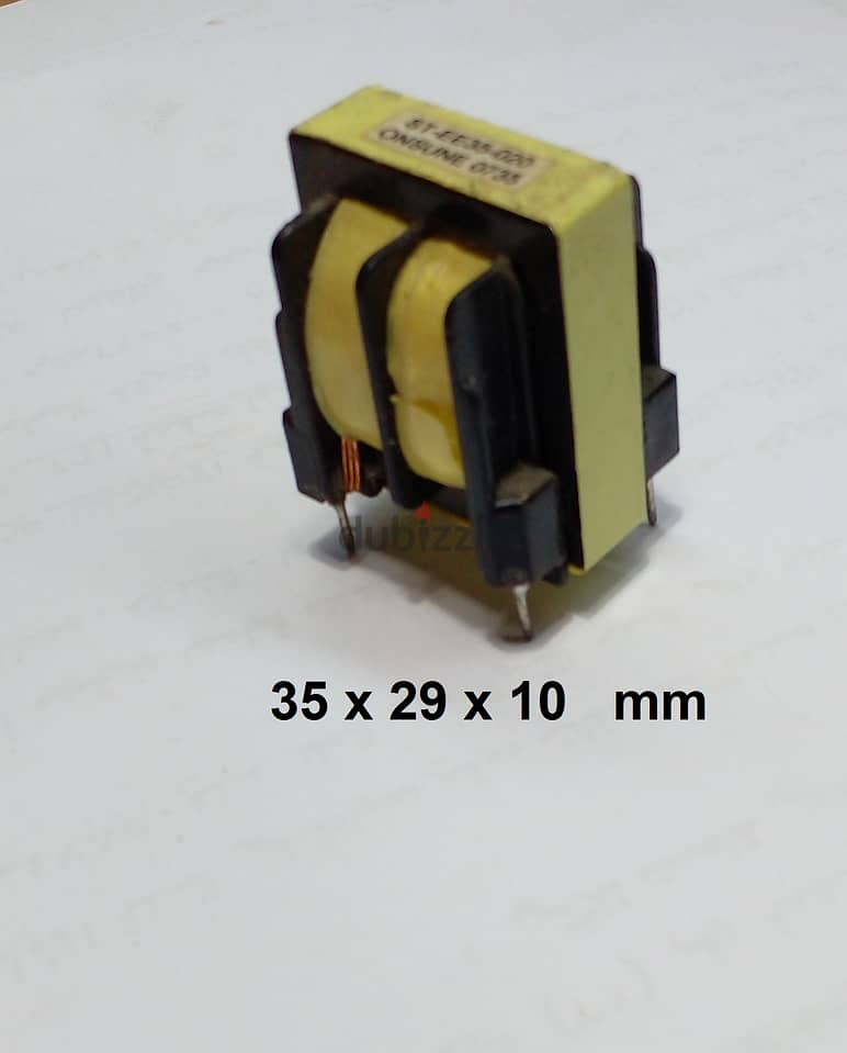 Pulse Ferrite Transformer  محول فرايت 2