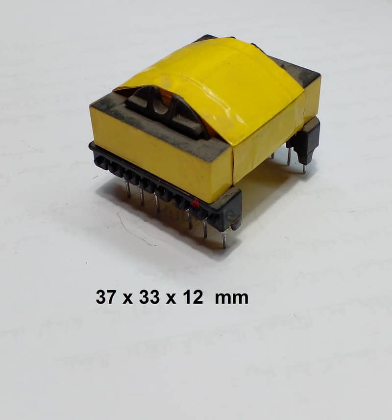 Pulse Ferrite Transformer  محول فرايت 3