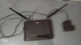 راوتر D-link Adsl+2 router 0