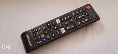 Samsung smart remote control original used 0
